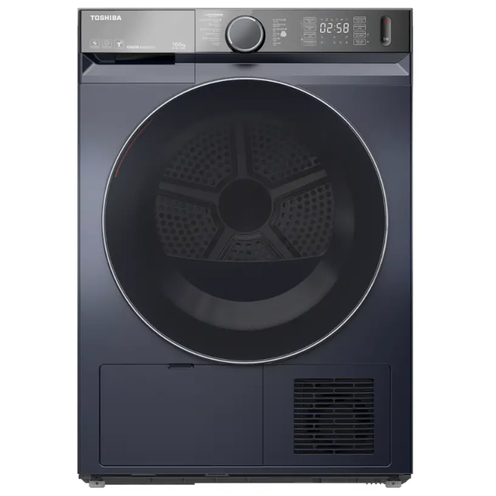 Máy Sấy Bơm Nhiệt Toshiba Inverter 10 Kg TD-BP110GHV(MG)