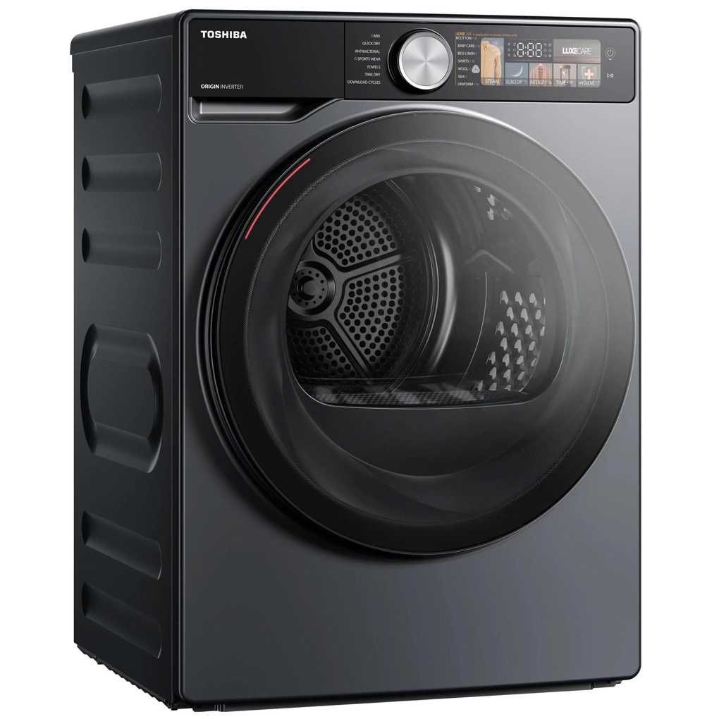 Máy sấy bơm nhiệt Toshiba TD-T25BS110HWV - lồng sấy Máy sấy bơm nhiệt Toshiba TD-T25BS110HWV - lồng sấy