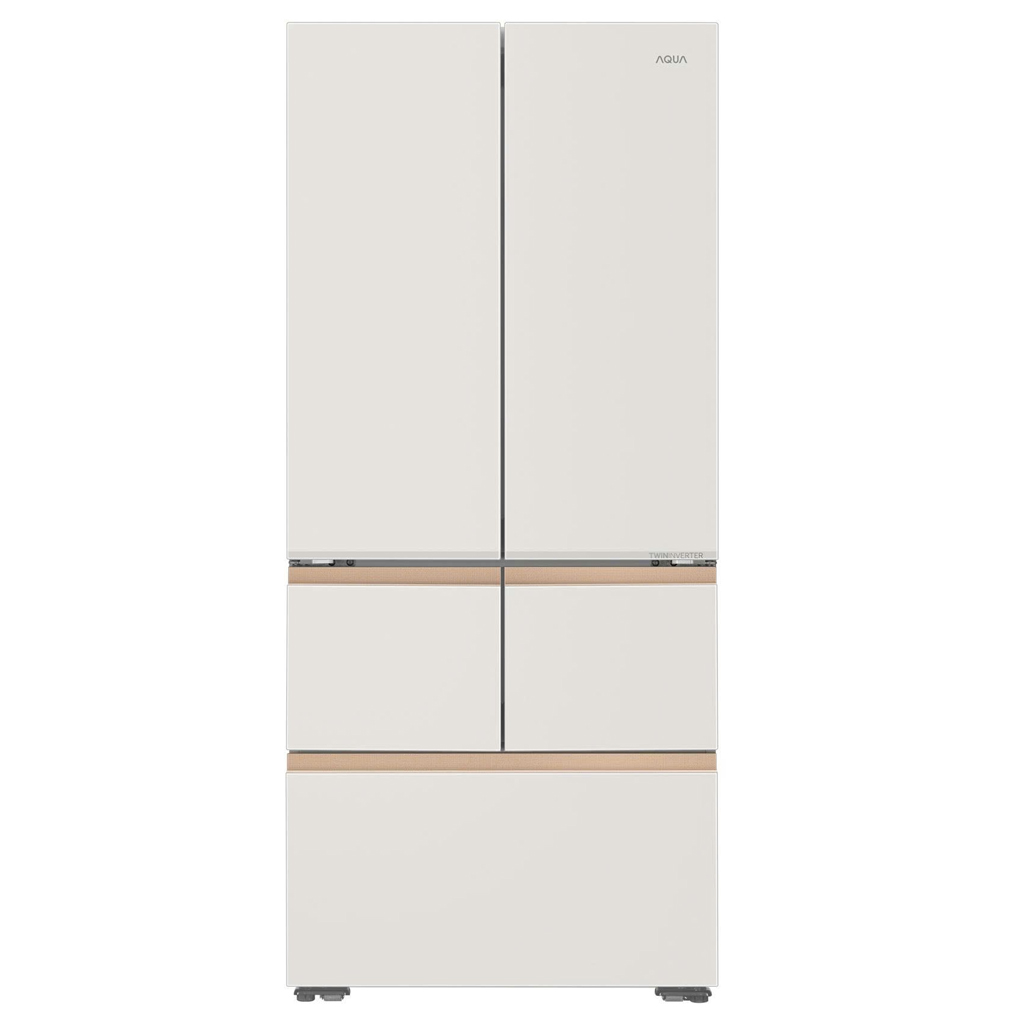 Tủ Lạnh Aqua Inverter 512 Lít AQR-MA585XA(MC)U1