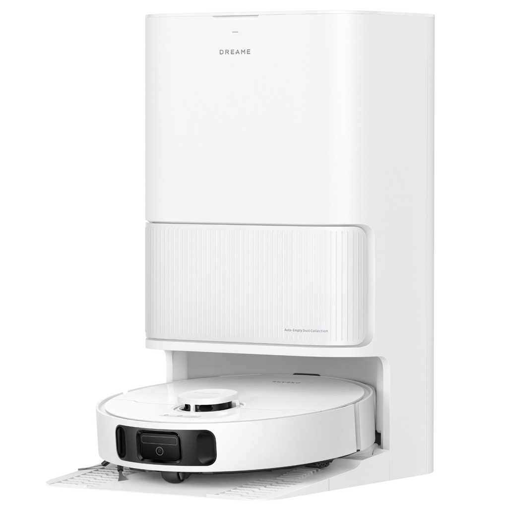 Thiết kế Dreame D20 Ultra Thiết kế Dreame D20 Ultra