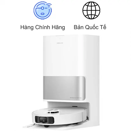 Robot Hút Bụi Lau Nhà L10s Ultra Gen 2