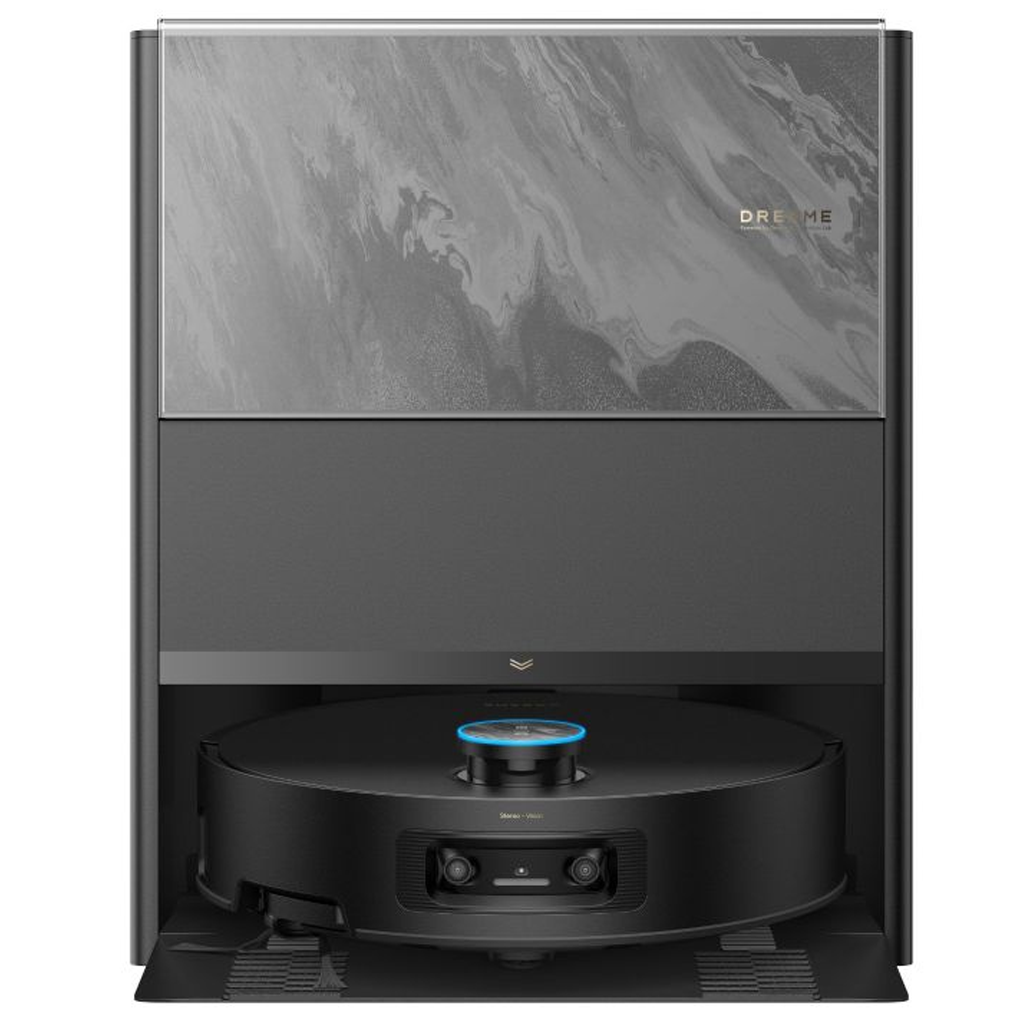 Robot hút bụi Dreame Aqua 10 Pro Track - hình ảnh thực tế Robot hút bụi Dreame Aqua 10 Pro Track - hình ảnh thực tế