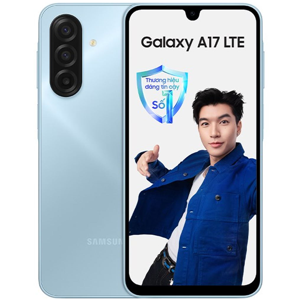 Samsung Galaxy A17 (8GB +128GB)