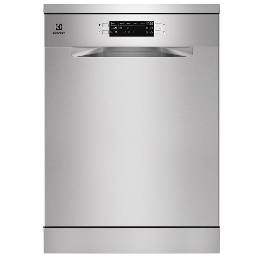 Máy Rửa Chén Độc Lập Electrolux ESA47200SX - Tự Động Mở Cửa - Xuất Xứ Châu Âu