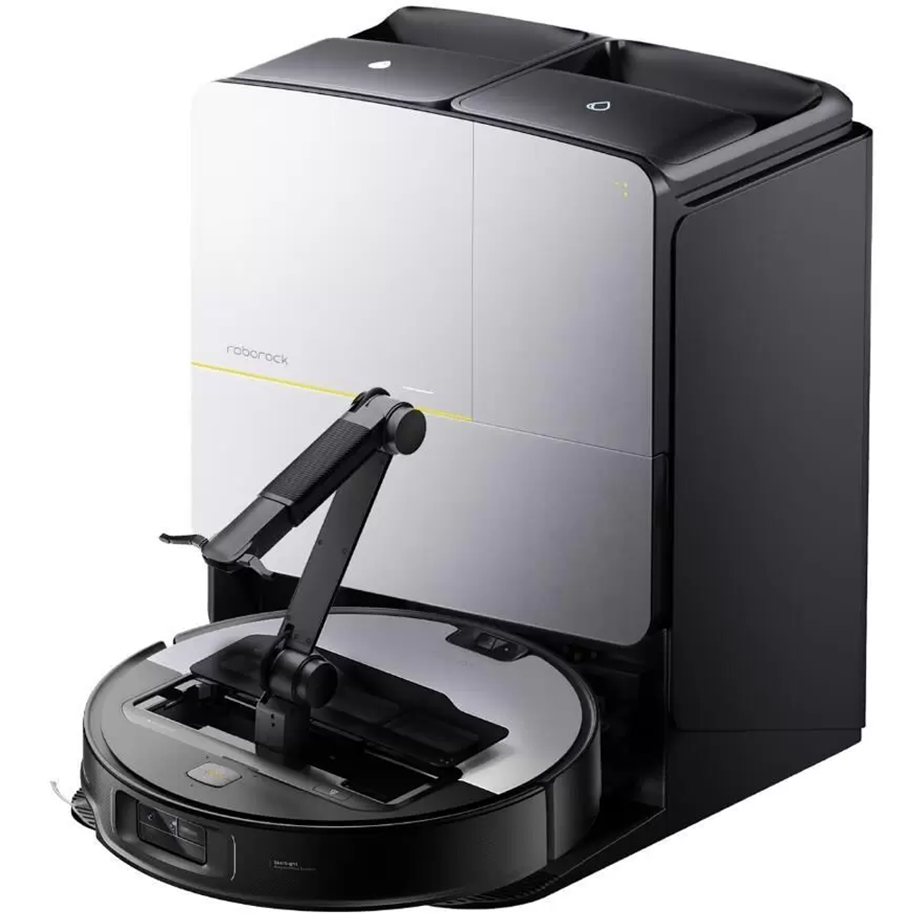 Robot Hút Bụi Lau Nhà Roborock Saros Z70