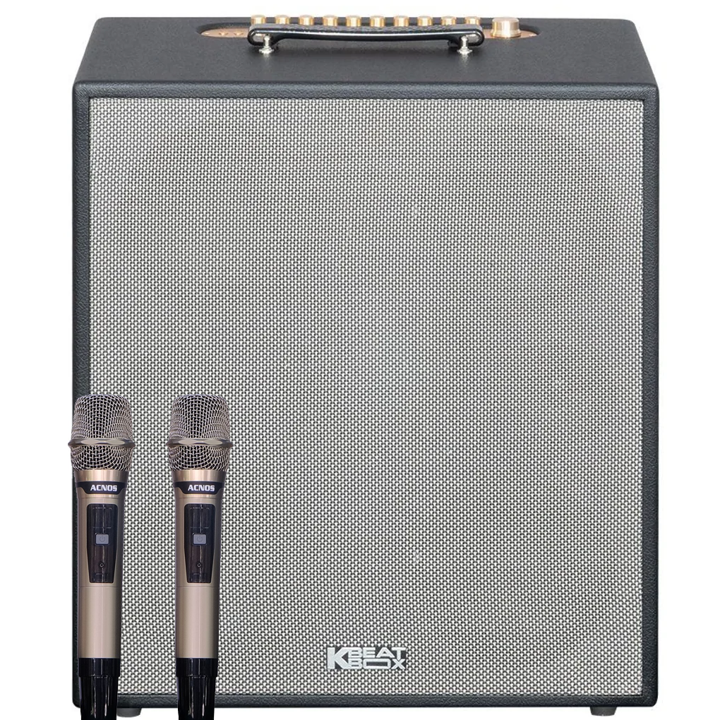 Loa Karaoke Di Động ACNOS CS550SR Ver2 1200W