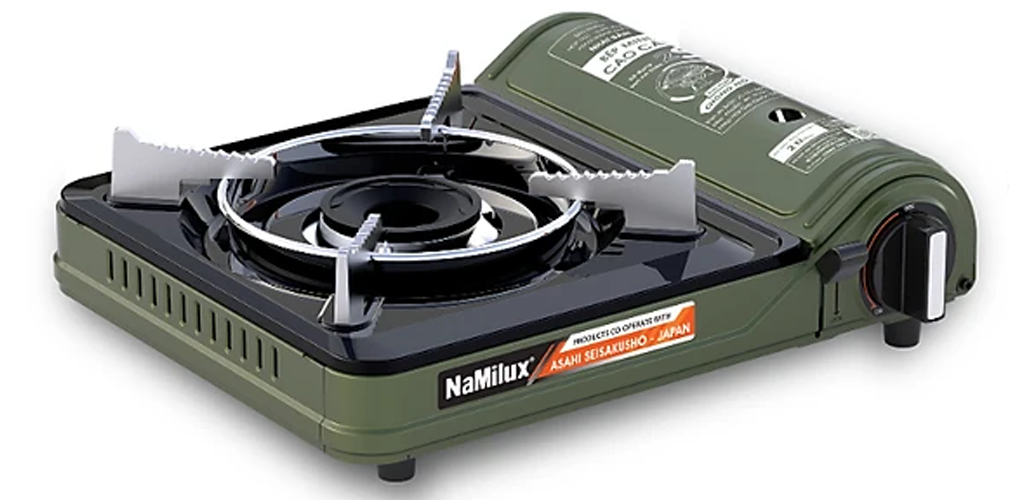 Bếp Gas Mini Namilux NH-P3320PF