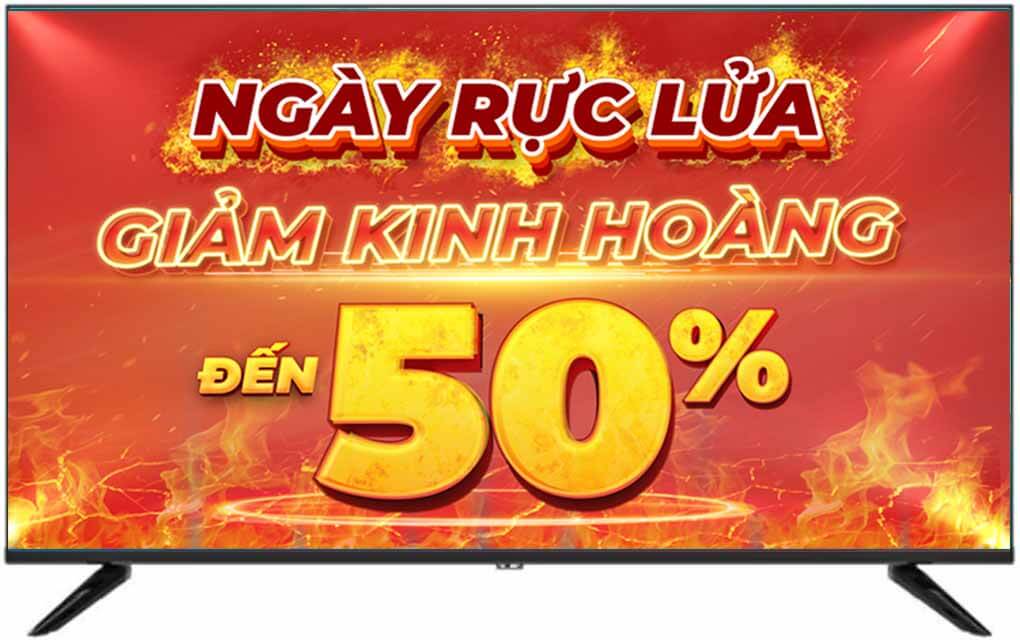 Smart Tivi Simplehome HD 32 Inch HS32C