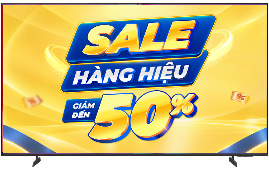 Smart Tivi Samsung QLED 4K AI 55 Inch QA55Q6F