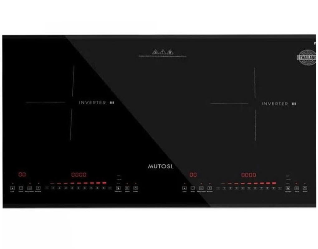 Bếp Từ Đôi Mutosi MI-68TL - Xuất Xứ Thái Lan