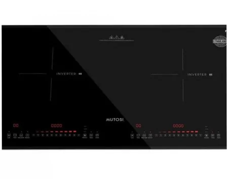 Bếp từ đôi Mutosi MI-68TL