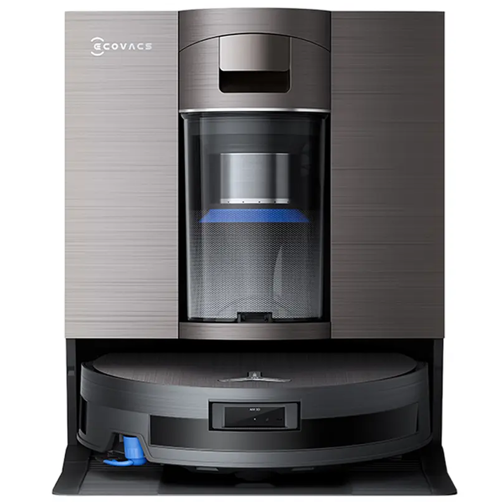 Thiết kế Ecovacs Deebot X11 OmniCyclone Thiết kế Ecovacs Deebot X11 OmniCyclone