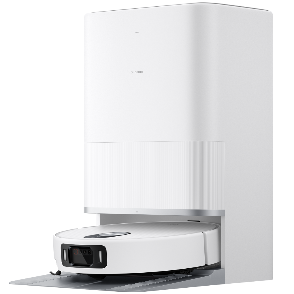 Thiết kế Xiaomi Vacuum 5 Pro Thiết kế Xiaomi Vacuum 5 Pro