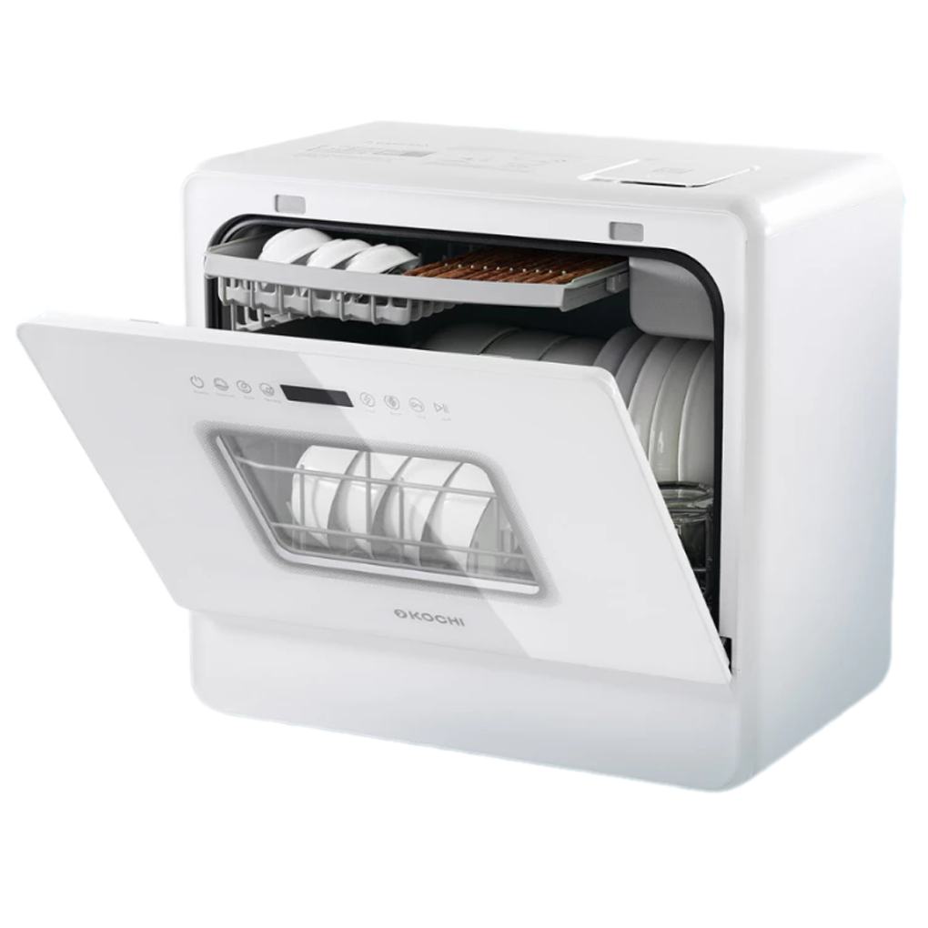 Máy Rửa Chén Bát Để Bàn Thông Minh Kochi C500