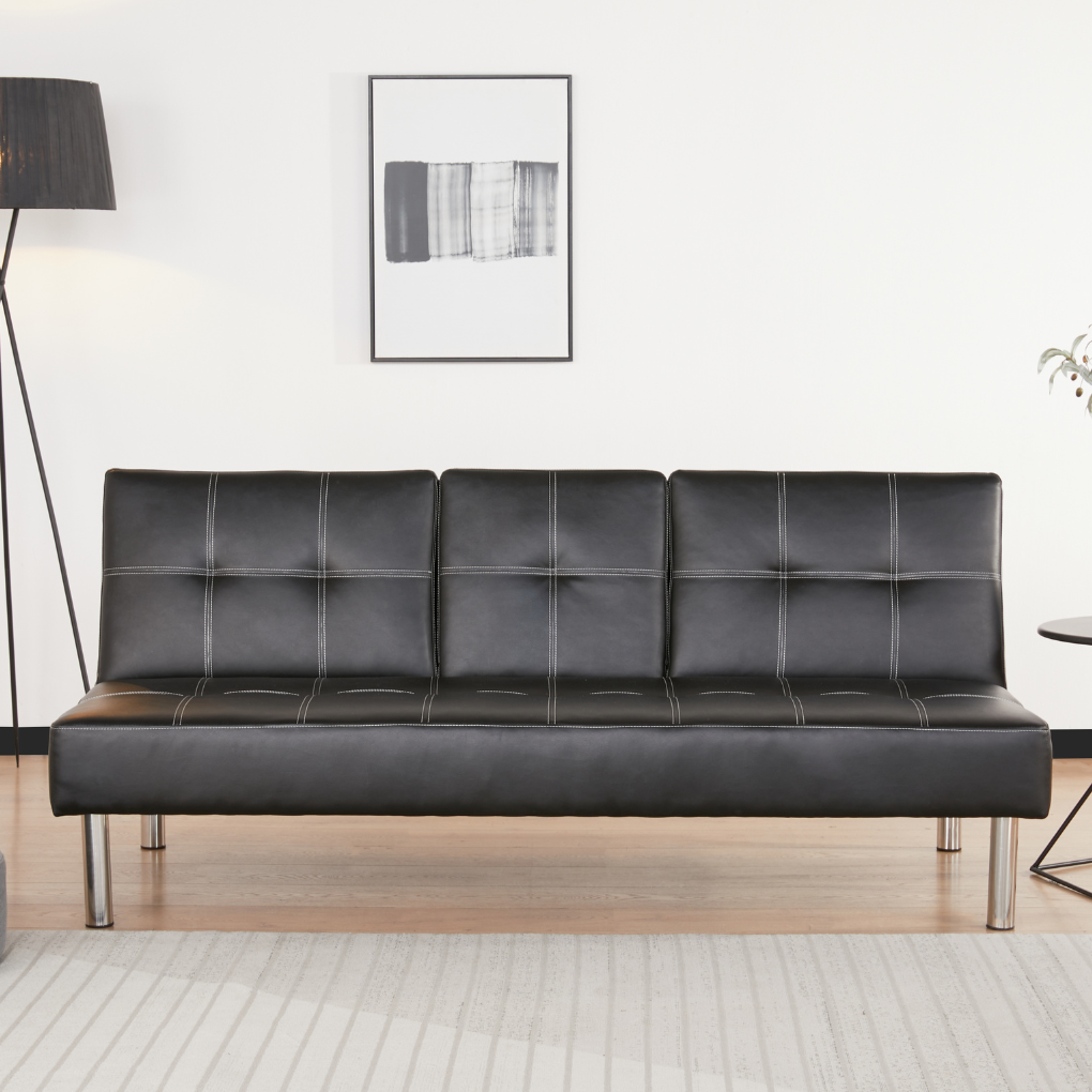 Sofa Giường Flex DH-66 Đen
