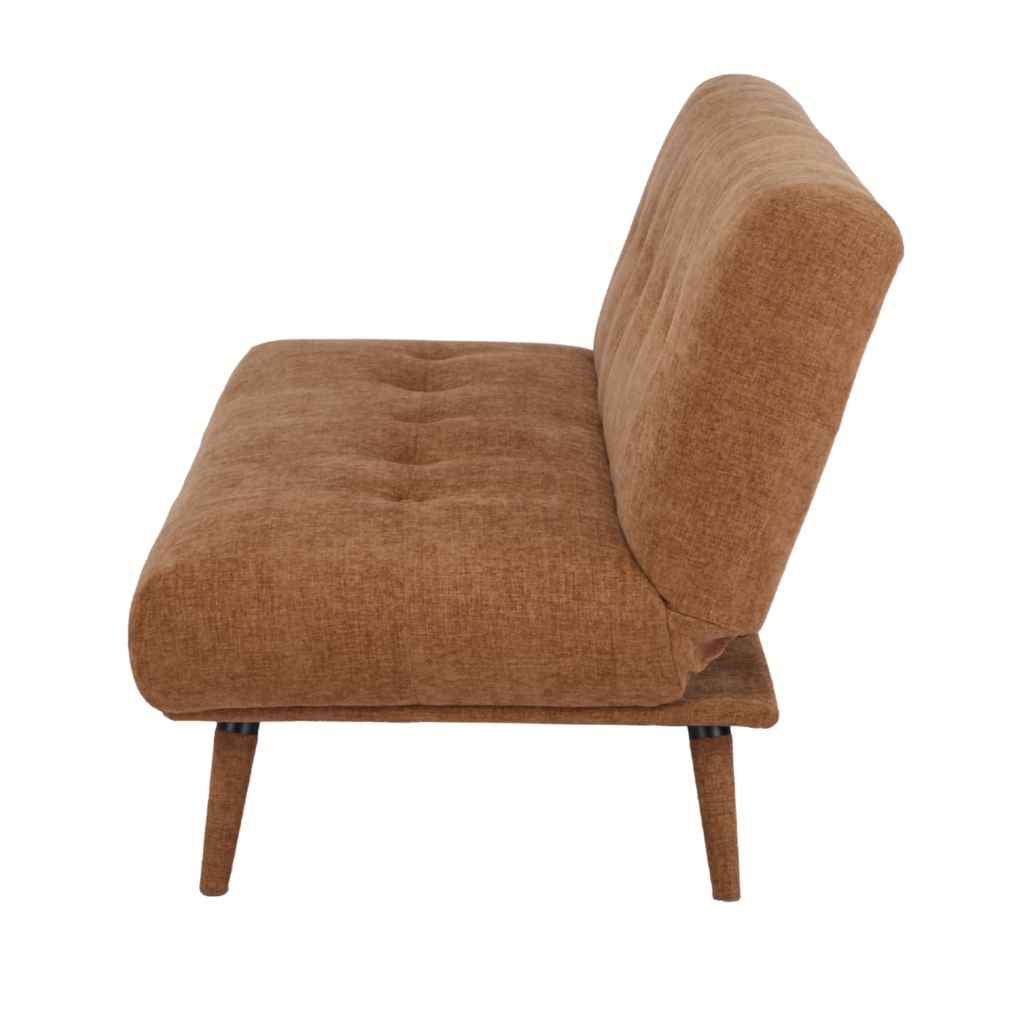 Sofa Giường 3LAB-173N130S-P3 Ruby Nâu cam 2