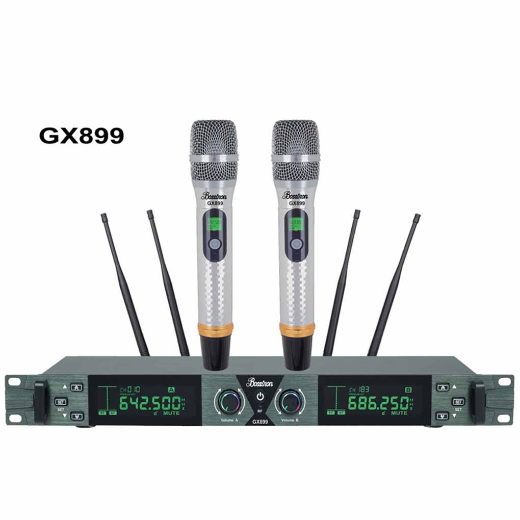 Micro Không Dây Bossinon GX899