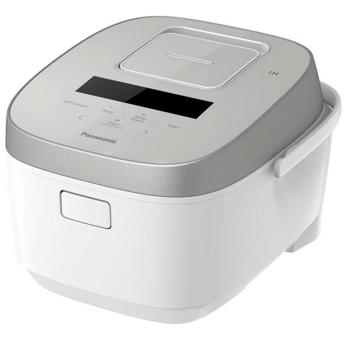 Nồi Cơm Cao Tần Panasonic SR-HFL103WRA 1 Lít 0