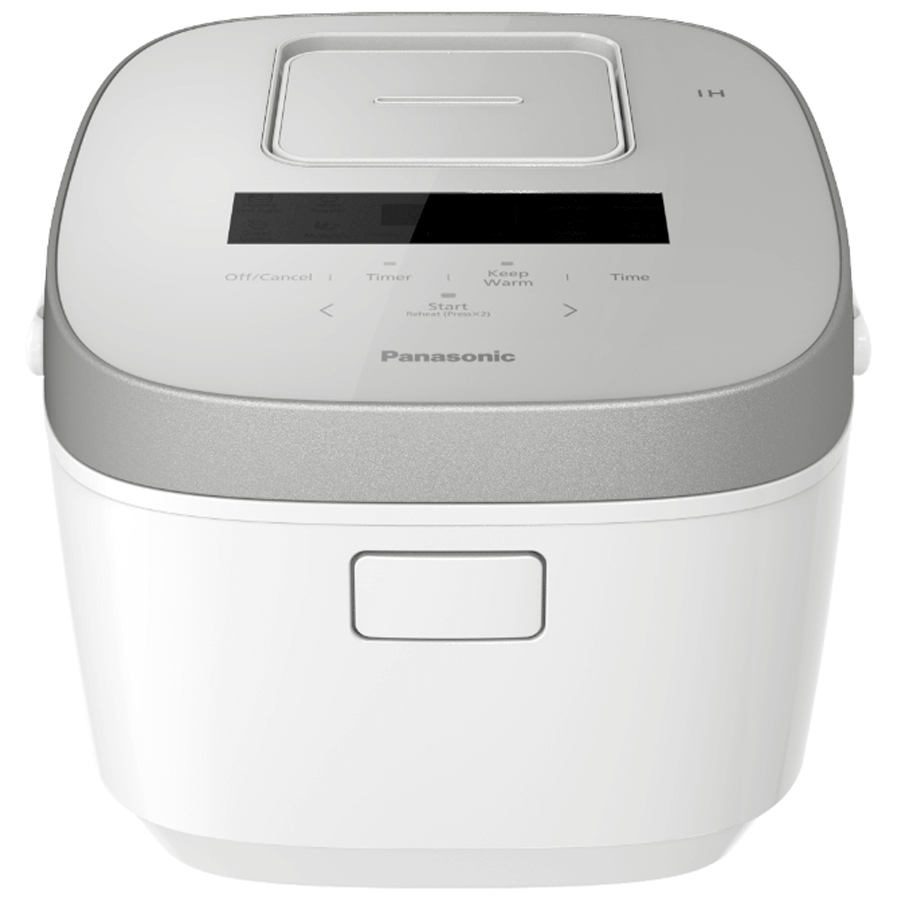 Nồi Cơm Cao Tần Panasonic SR-HFL103WRA 1 Lít 1
