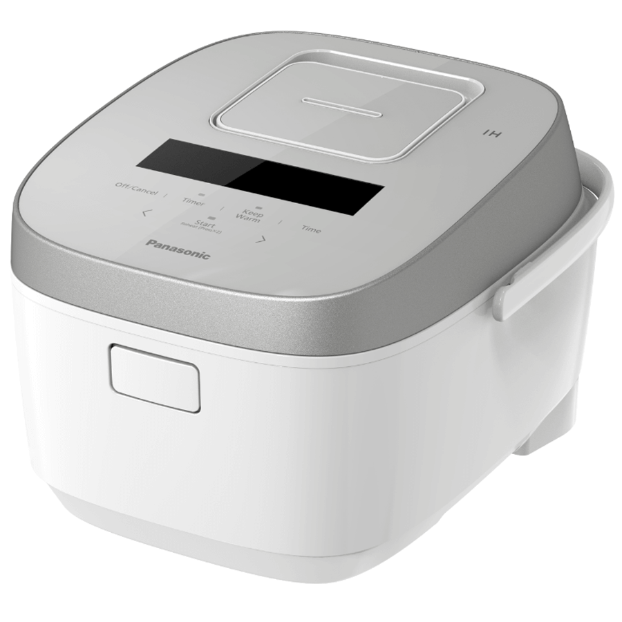 Nồi Cơm Cao Tần Panasonic SR-HFL103WRA 1 Lít 3