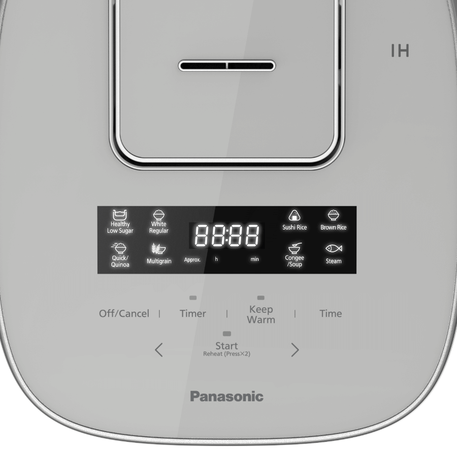 Nồi Cơm Cao Tần Panasonic SR-HFL103WRA 1 Lít 4