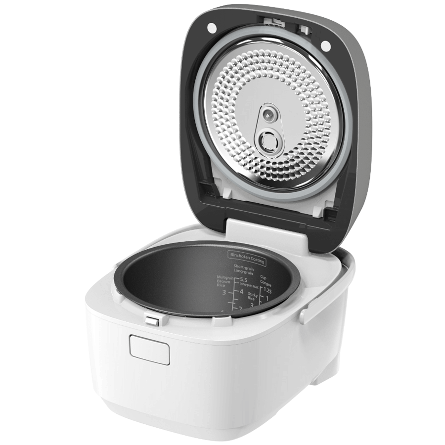 Nồi Cơm Cao Tần Panasonic SR-HFL103WRA 1 Lít 6