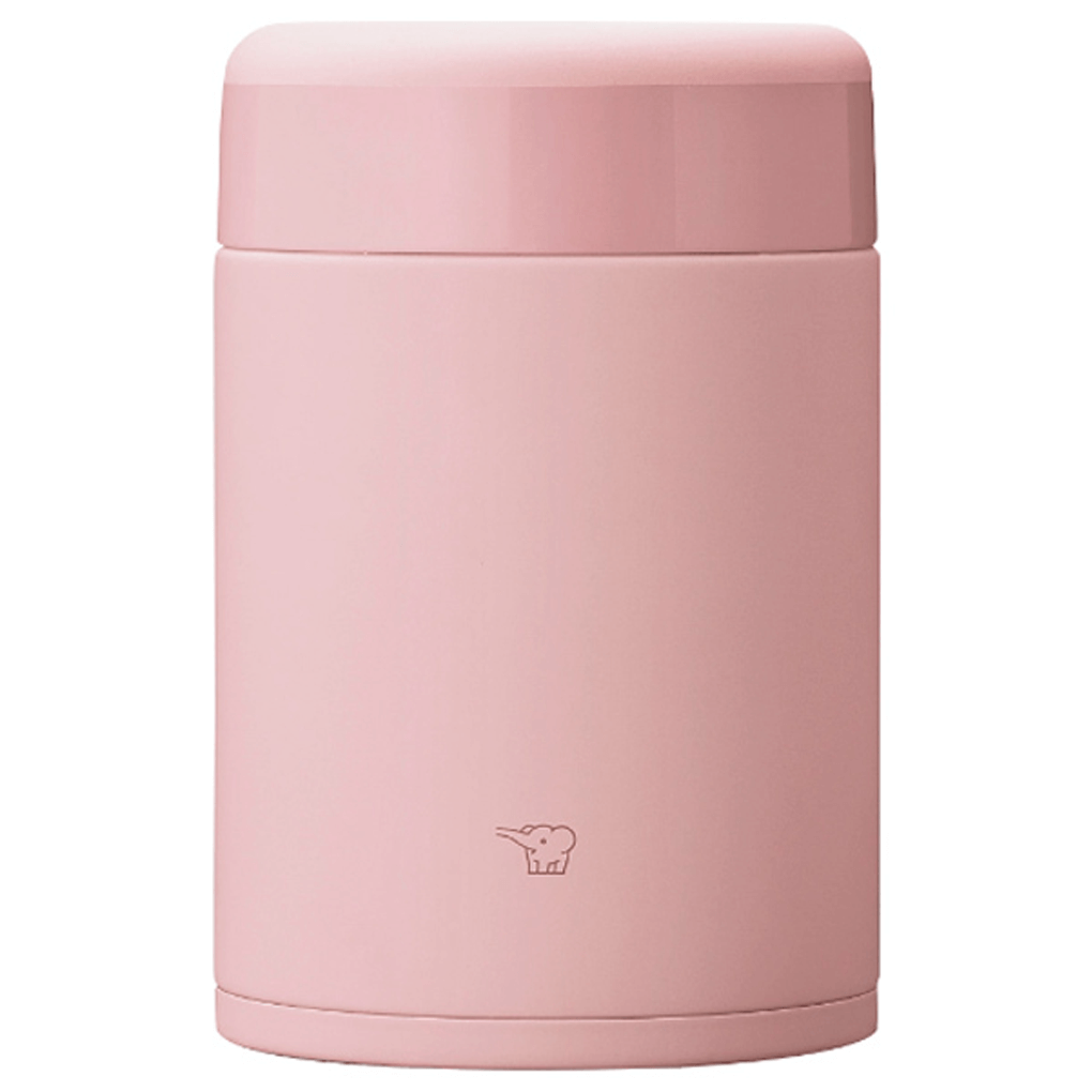 Hộp Đựng Thức Ăn Giữ Nhiệt Zojirushi SW-KA75H-PM - 0.75L - Màu Hồng  (Sản phẩm trưng bày)