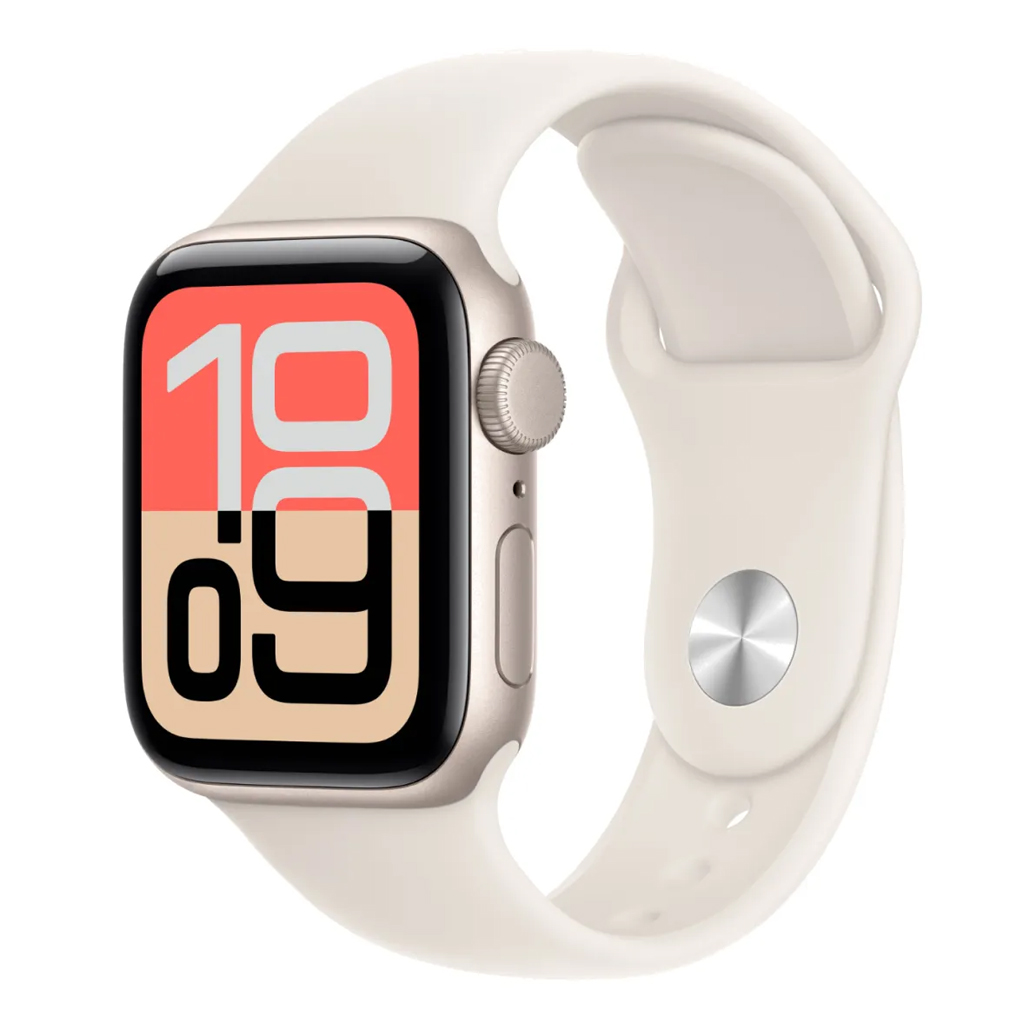 Apple Watch SE 3 GPS 40mm Viền Nhôm Dây Thể Thao