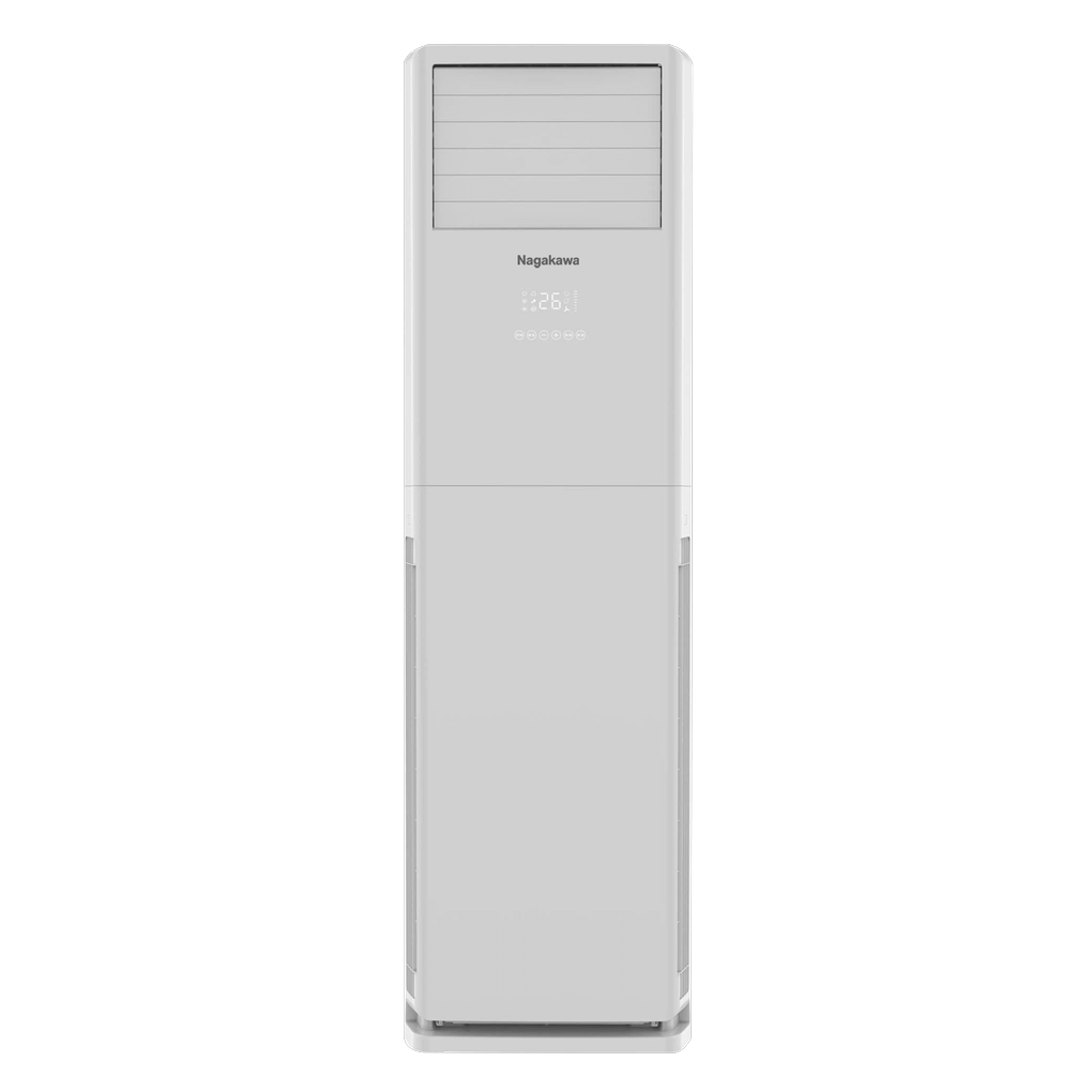 Máy lạnh tủ đứng Nagakawa NP-C28R1K58 Máy lạnh tủ đứng Nagakawa NP-C28R1K58