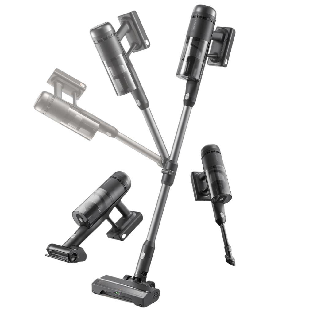 Thiết kế Roborock H60 Ultra Thiết kế Roborock H60 Ultra