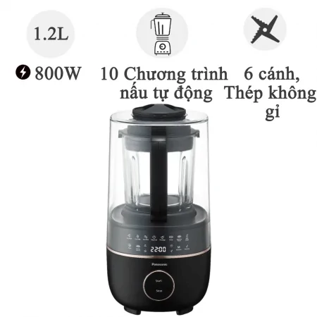 Máy Xay Nấu Đa Năng MX-HG4401KRA