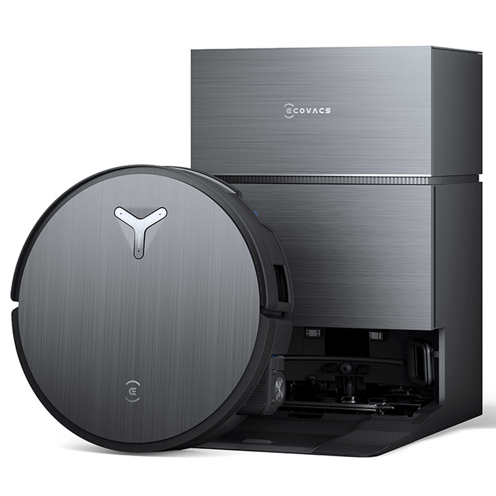 Thiết kế Ecovacs Deebot X11 Pro Omni Thiết kế Ecovacs Deebot X11 Pro Omni