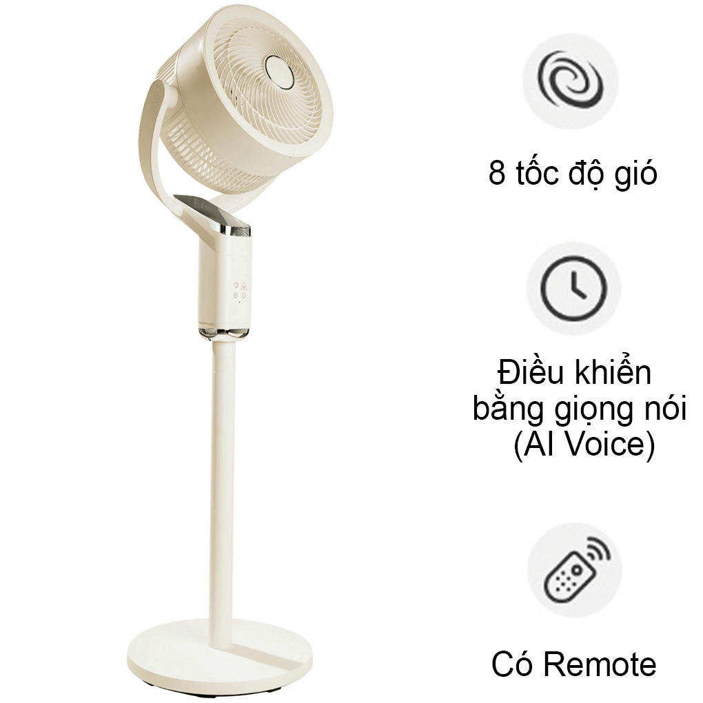 Quạt Tuần Hoàn Không Khí Paveden PCF-18RHB