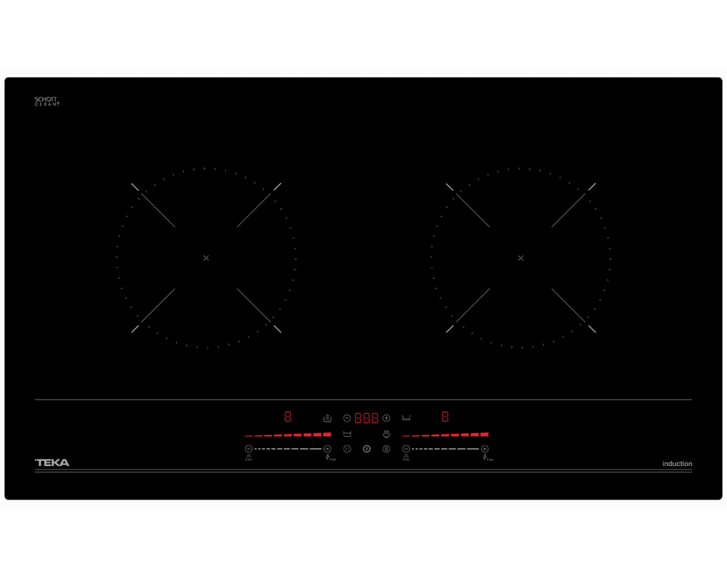Bếp Từ Đôi Teka IBC 7322 S