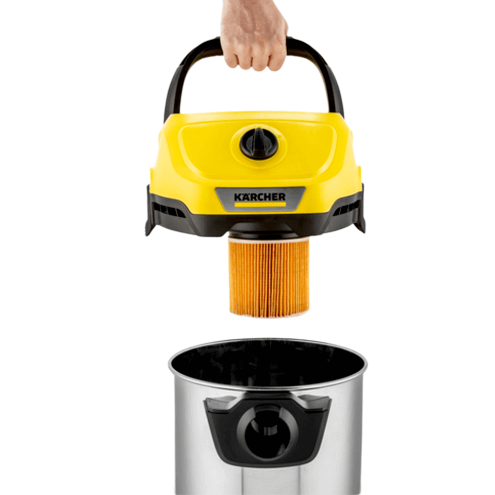 Thiết kế Karcher WD 3 S V-17/4/20 Thiết kế Karcher WD 3 S V-17/4/20