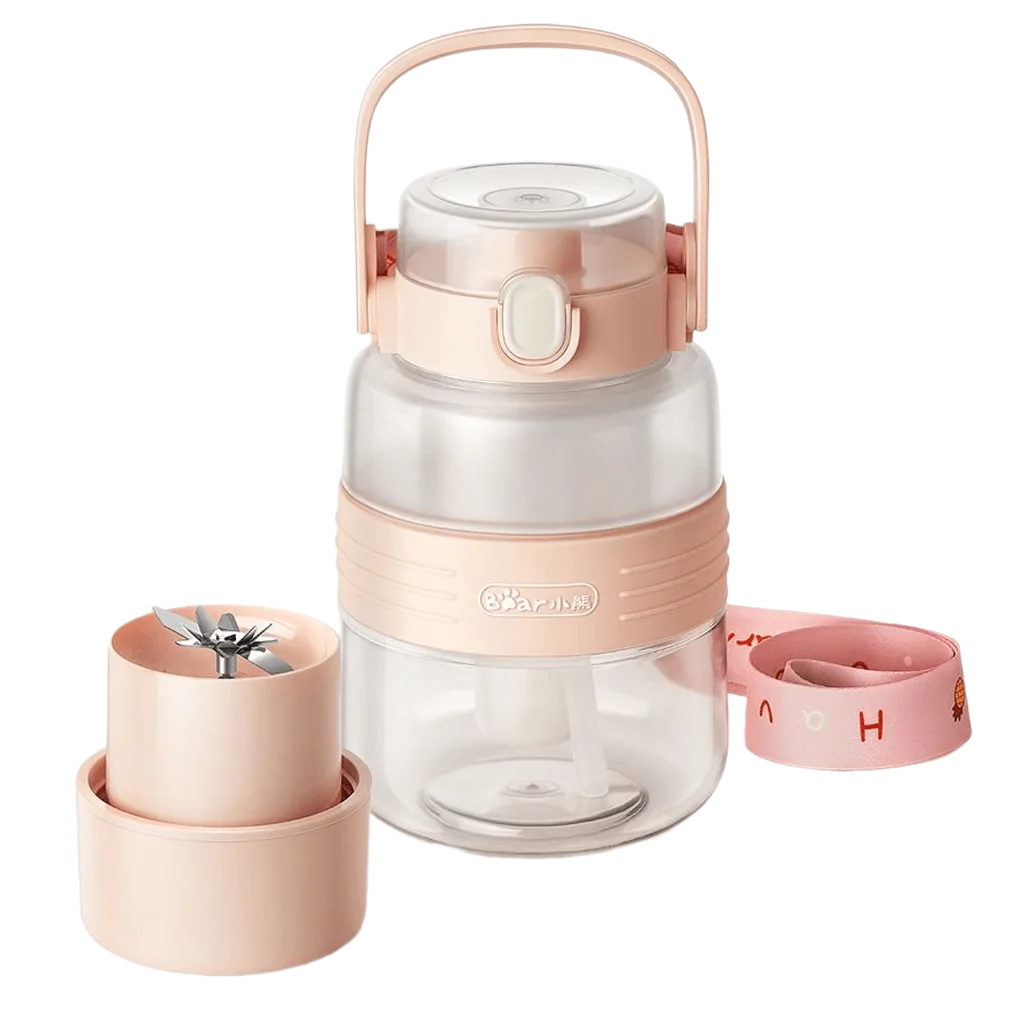 Máy Xay Sinh Tố Cầm Tay Bear LLJ-P10X5