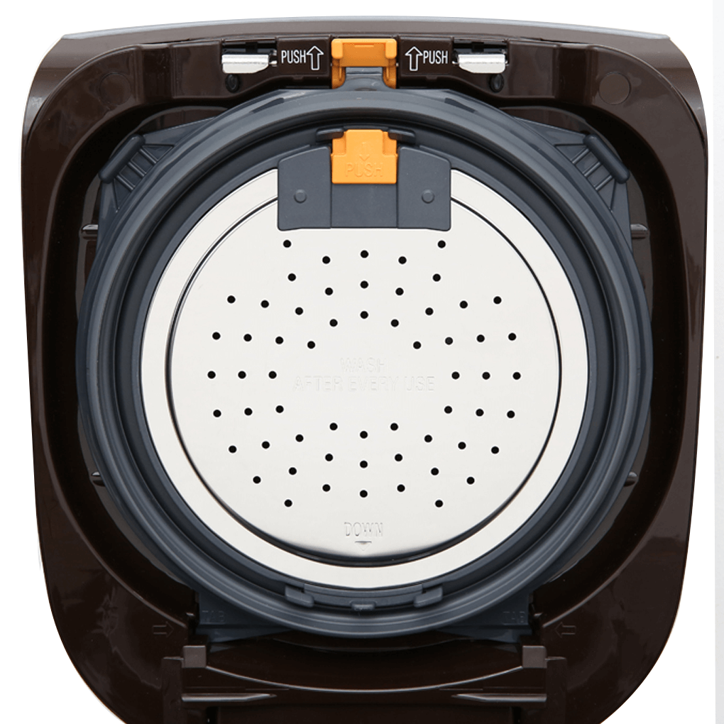 Nồi Cơm Cao Tần Áp Suất Zojirushi NP-BSQ18V 1.8 Lít - Xuất Xứ Nhật Bản 9