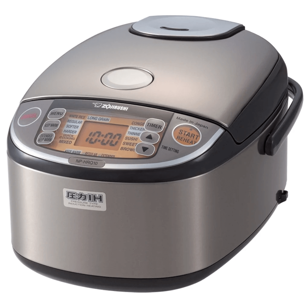 Nồi Cơm Điện Zojirushi NP-HRQ10 1.0L - Xuất Xứ Nhật Bản 0