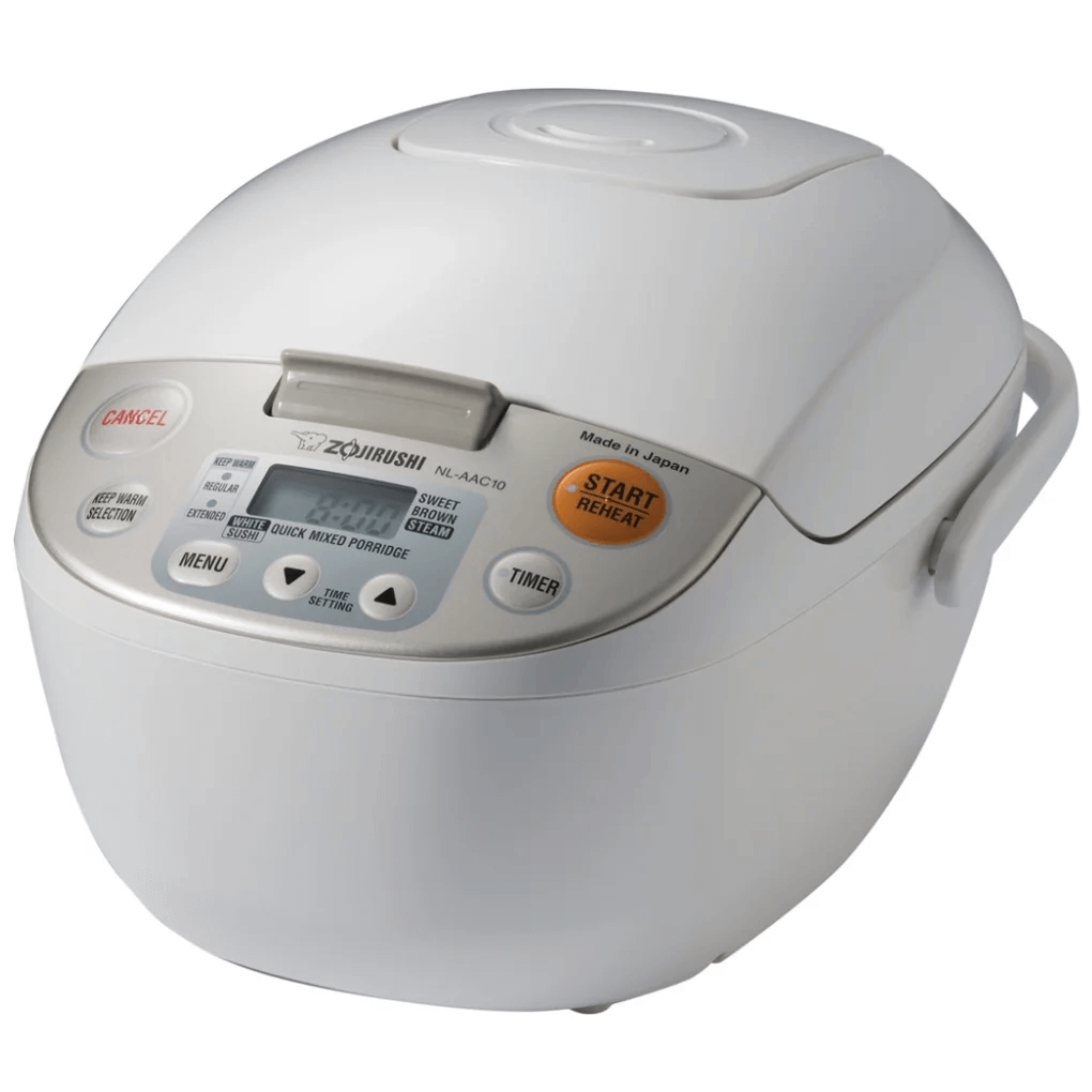 Nồi Cơm Điện Zojirushi NL-AAQ10 1.0 Lít - Xuất Xứ Nhật Bản 0