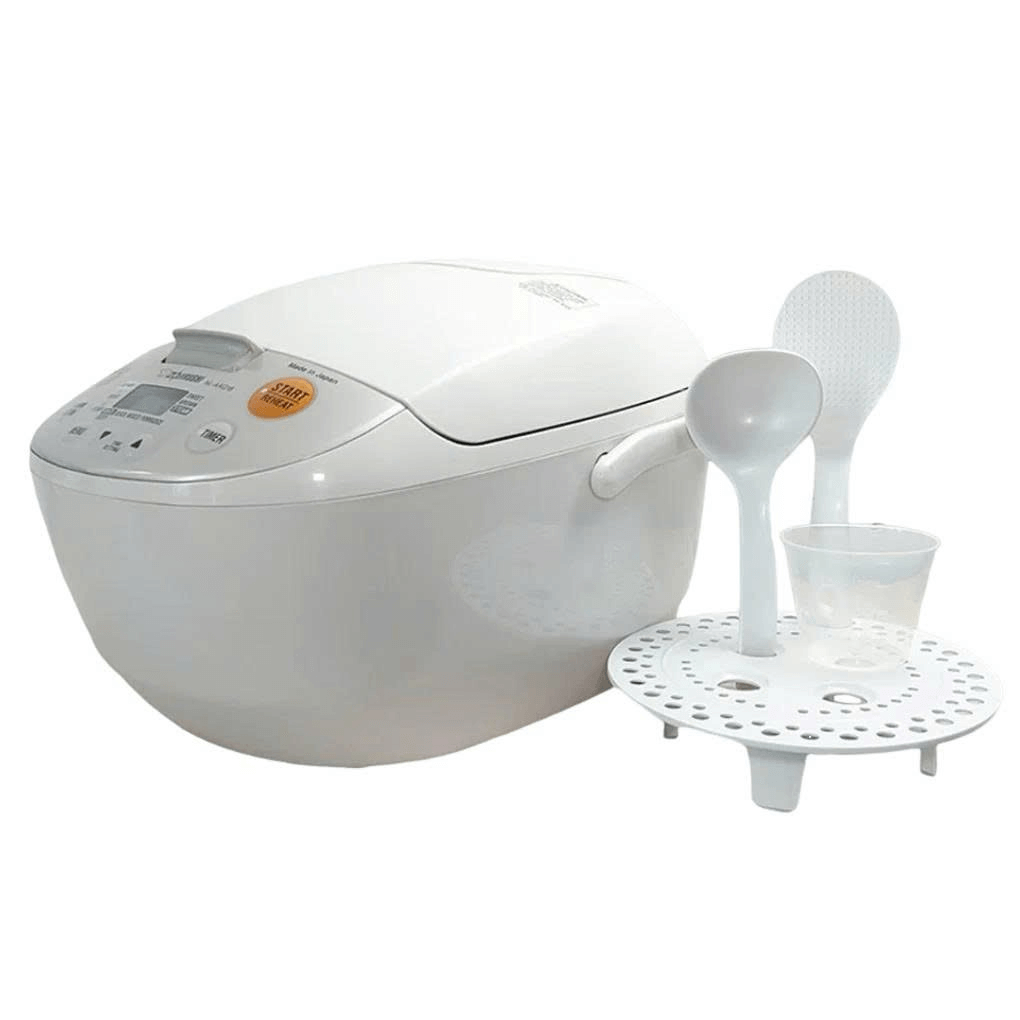 Nồi Cơm Điện Zojirushi NL-AAQ10 1.0 Lít - Xuất Xứ Nhật Bản 4