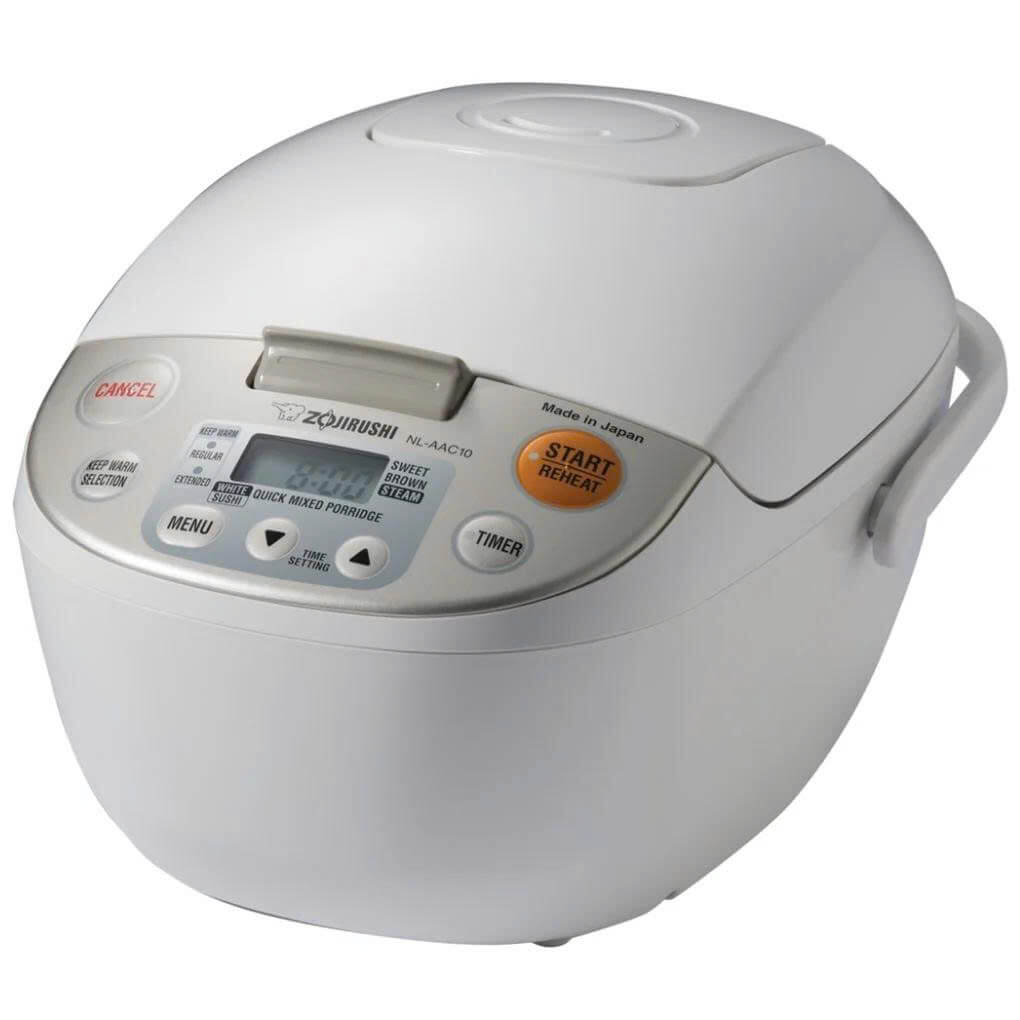 Nồi Cơm Điện Zojirushi NL-AAQ18 1.8 Lít - Xuất Xứ Nhật Bản 0