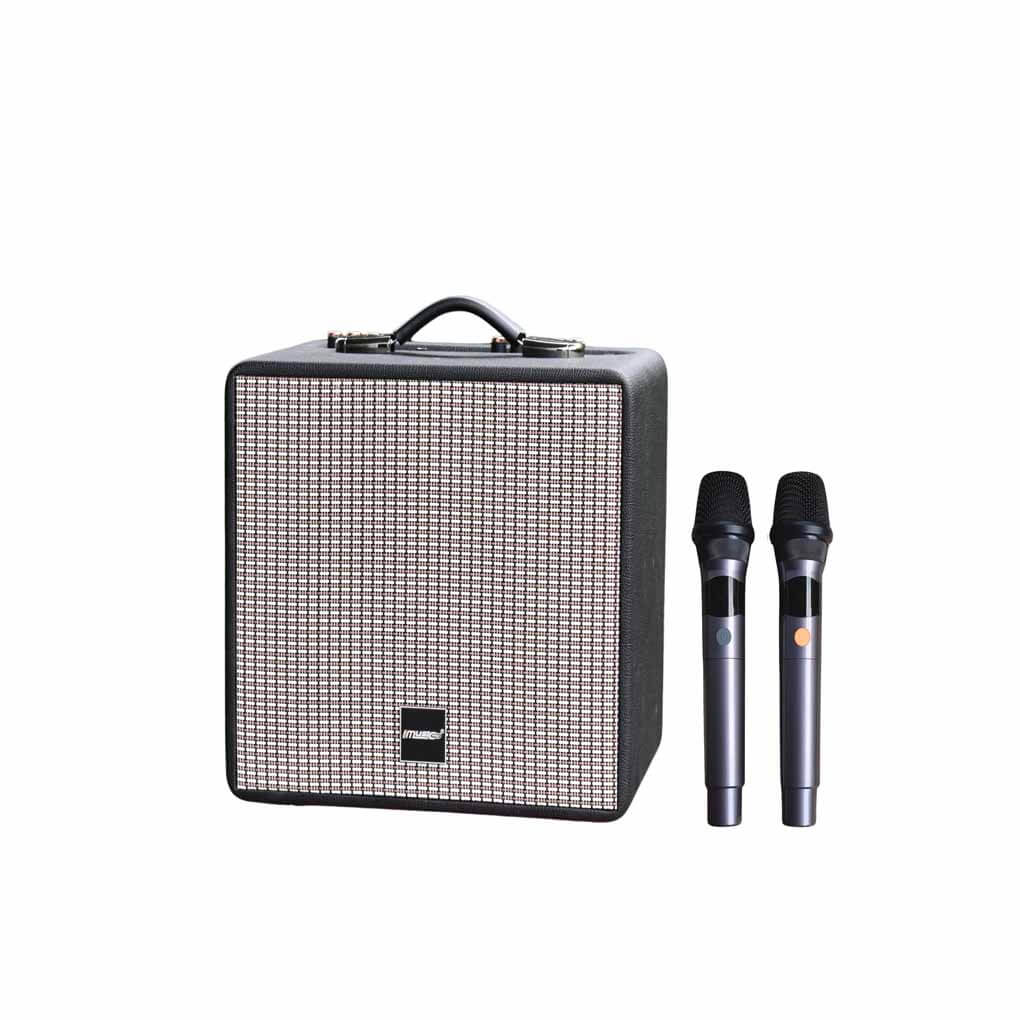 LOA XÁCH TAY DI ĐỘNG IMUSIC CPX 18V