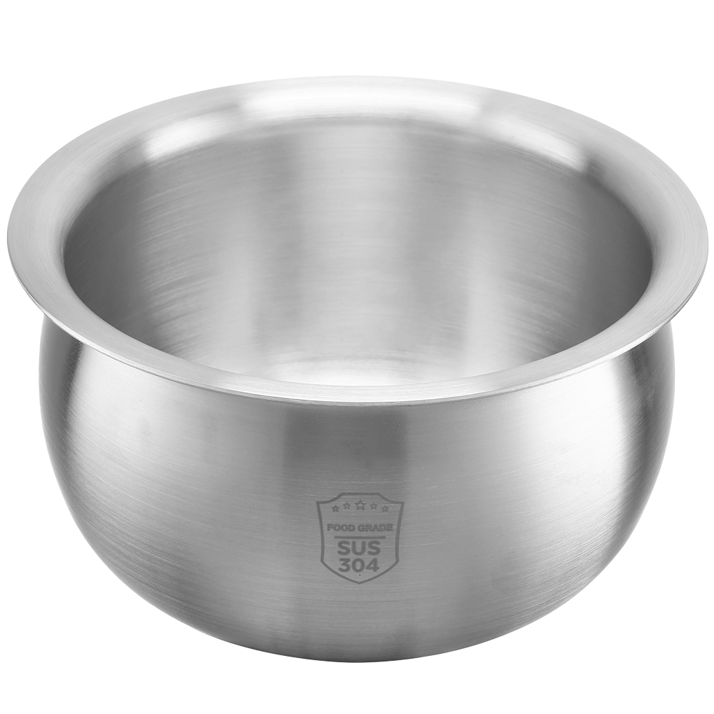 Nồi Cơm Điện Tử 3D Lòng Nồi Inox Paveden Retro PR-3D18BE 1.8 Lít 2
