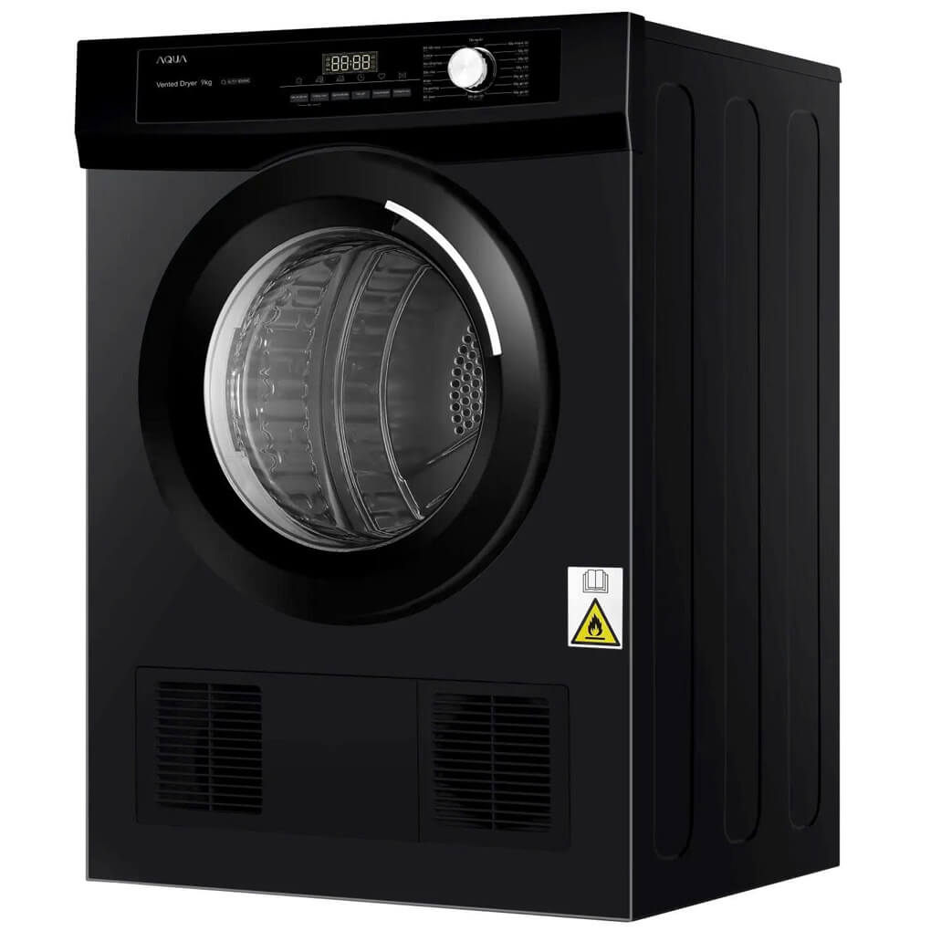Máy sấy thông hơi Aqua AQH-V901K.PS - lồng sấy Máy sấy thông hơi Aqua AQH-V901K.PS - lồng sấy