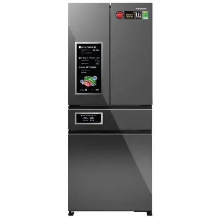 Tủ lạnh Panasonic 545L NR-YW590XJKV