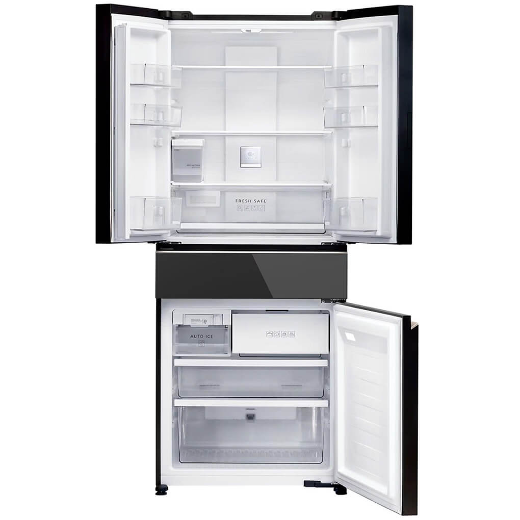 Tủ lạnh Panasonic NR-YW590XJKV - ngăn chứa Tủ lạnh Panasonic NR-YW590XJKV - ngăn chứa