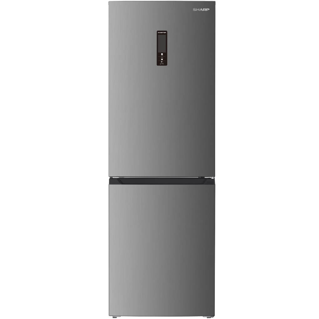 Tủ Lạnh Sharp Inverter 323 Lít SJ-BF330V-SL