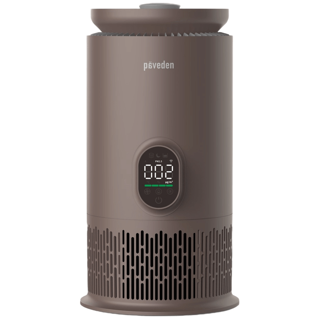 Máy Lọc Không Khí Tạo Ẩm Paveden PAP-HF316T 0