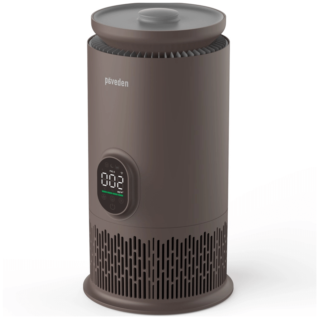 Máy Lọc Không Khí Tạo Ẩm Paveden PAP-HF316T 1