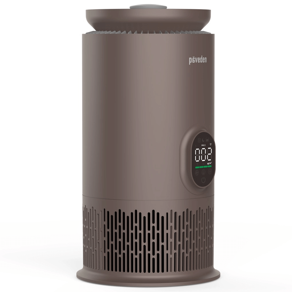 Máy Lọc Không Khí Tạo Ẩm Paveden PAP-HF316T 2